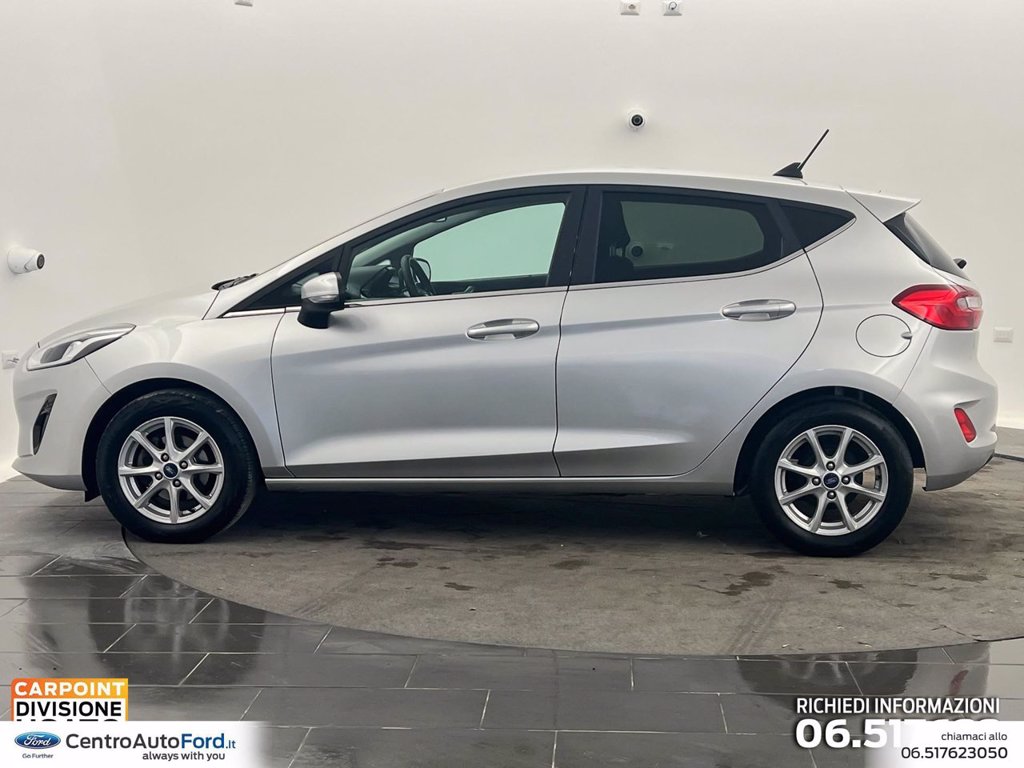 FORD Fiesta 5p 1.1 titanium s&s 75cv my20.75