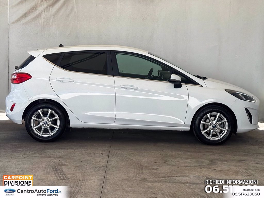 FORD Fiesta 5p 1.1 titanium s&s 75cv my20.75