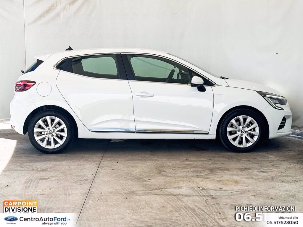 RENAULT Clio 1.6 e-tech hybrid intens 140cv auto my21