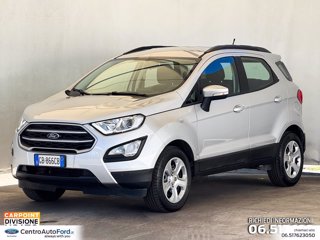 FORD Ecosport 1.0 ecoboost plus 100cv my19