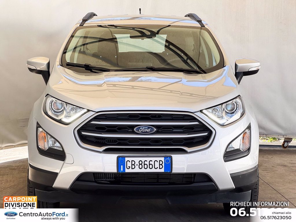 FORD Ecosport 1.0 ecoboost plus 100cv my19