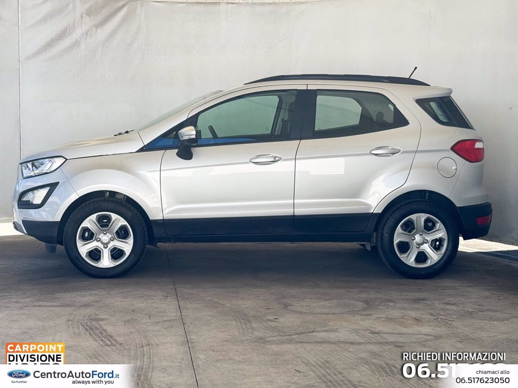 FORD Ecosport 1.0 ecoboost plus 100cv my19