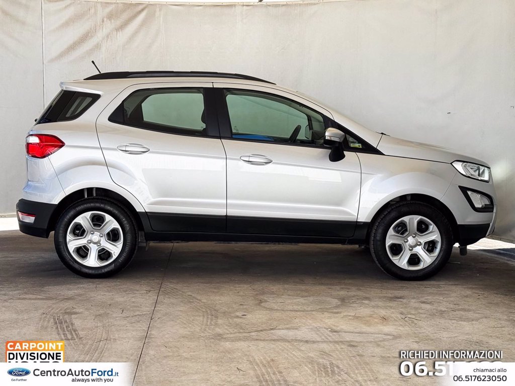 FORD Ecosport 1.0 ecoboost plus 100cv my19