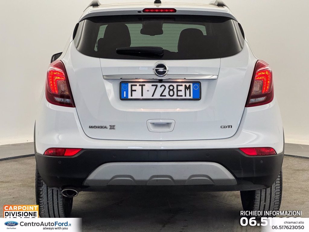 OPEL Mokka x 1.6 cdti ultimate s&s 4x2 136cv my18