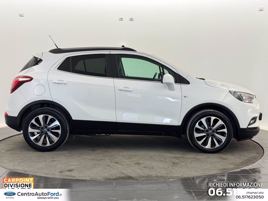 OPEL Mokka x 1.6 cdti ultimate s&s 4x2 136cv my18