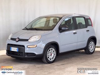 FIAT Panda 1.0 firefly hybrid city life s&s 70cv 5p.ti