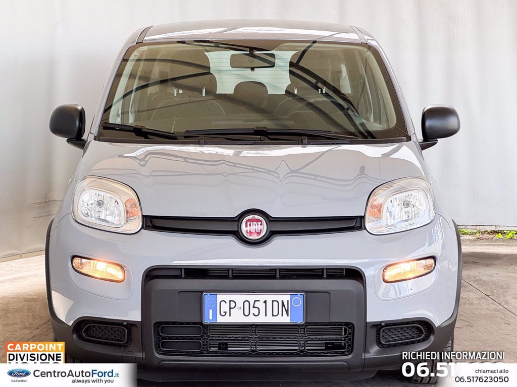 FIAT Panda 1.0 firefly hybrid city life s&s 70cv 5p.ti