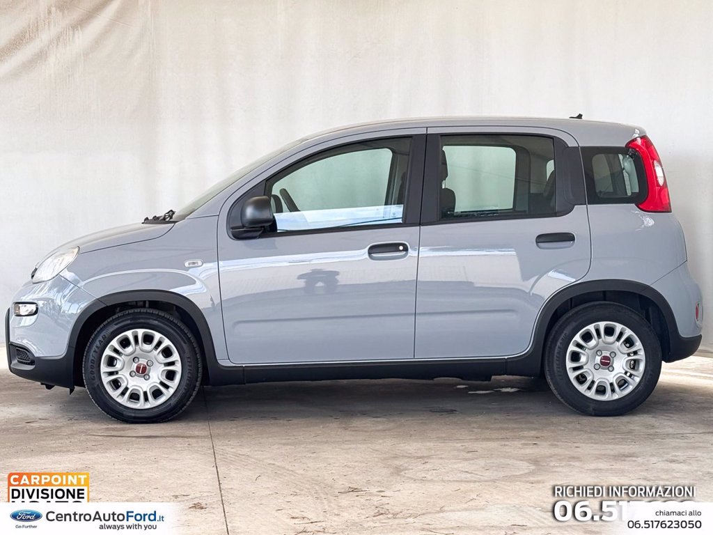 FIAT Panda 1.0 firefly hybrid city life s&s 70cv 5p.ti