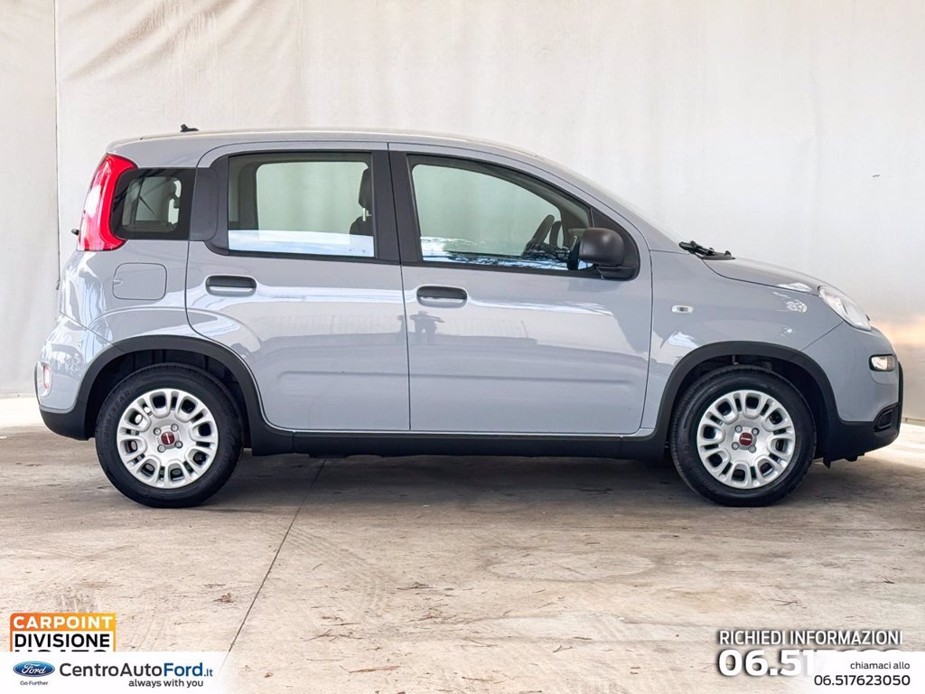 FIAT Panda 1.0 firefly hybrid city life s&s 70cv 5p.ti