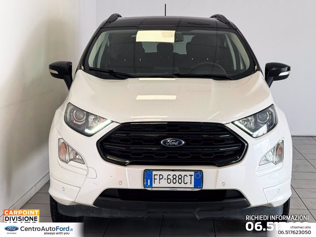 FORD Ecosport 1.5 tdci st-line s&s 100cv