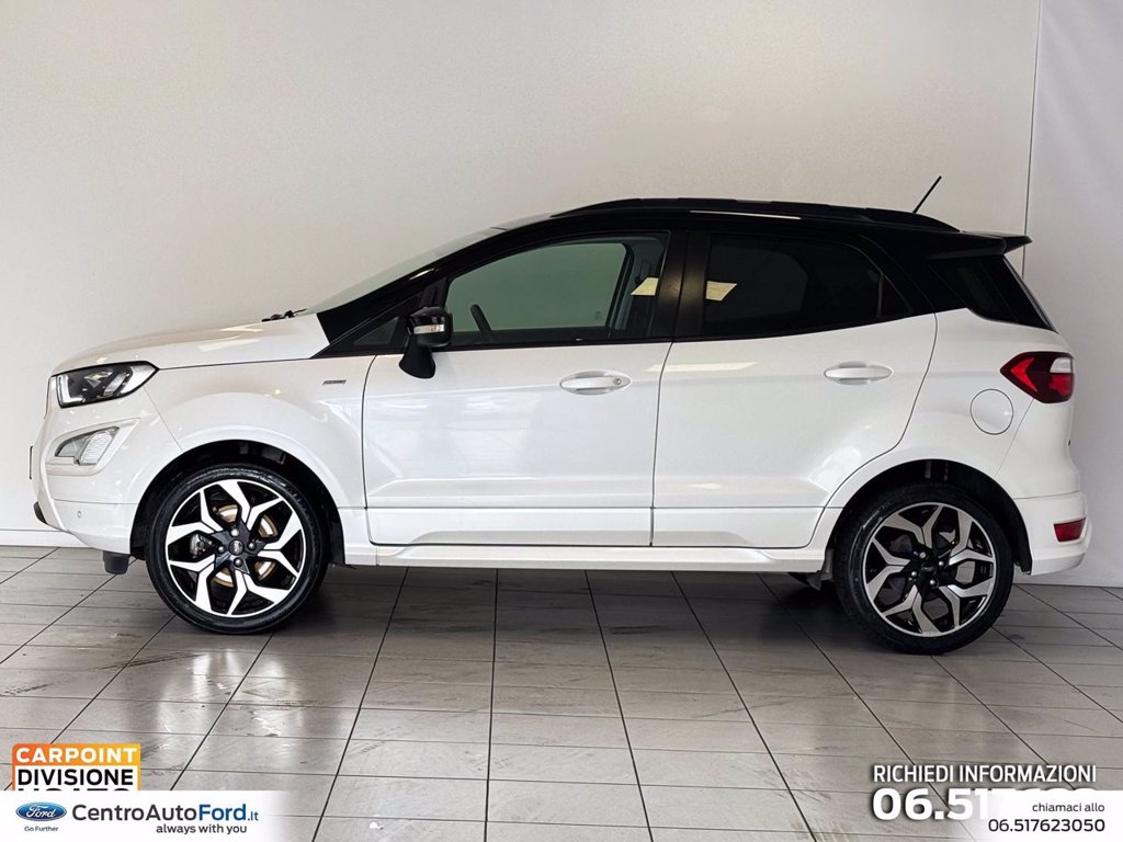 FORD Ecosport 1.5 tdci st-line s&s 100cv