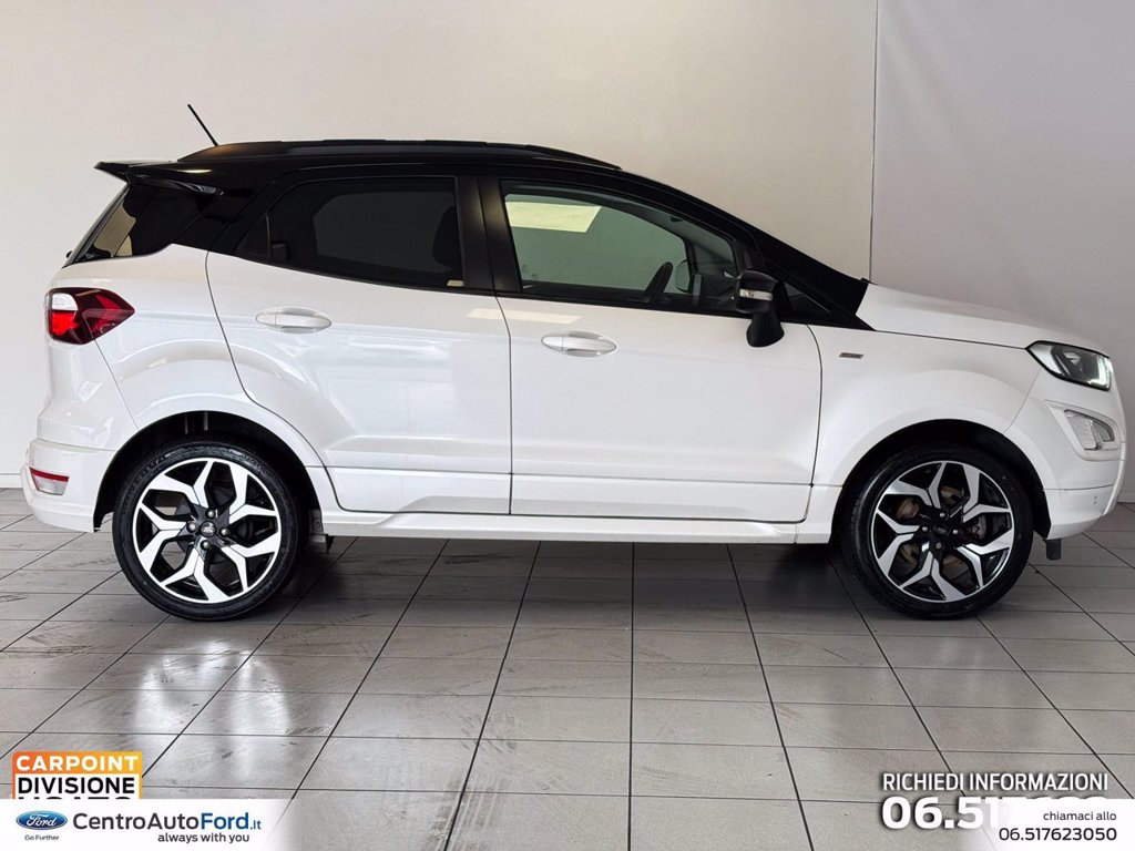 FORD Ecosport 1.5 tdci st-line s&s 100cv