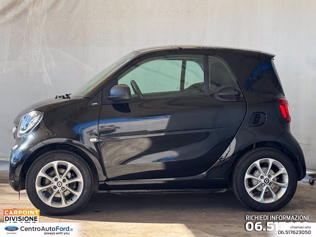 SMART Fortwo 1.0 passion 71cv twinamic my18