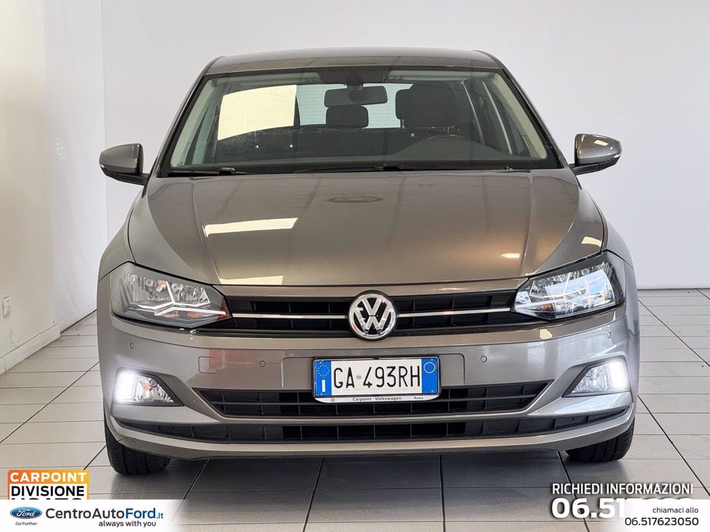 VOLKSWAGEN Polo 5p 1.0 evo comfortline 80cv