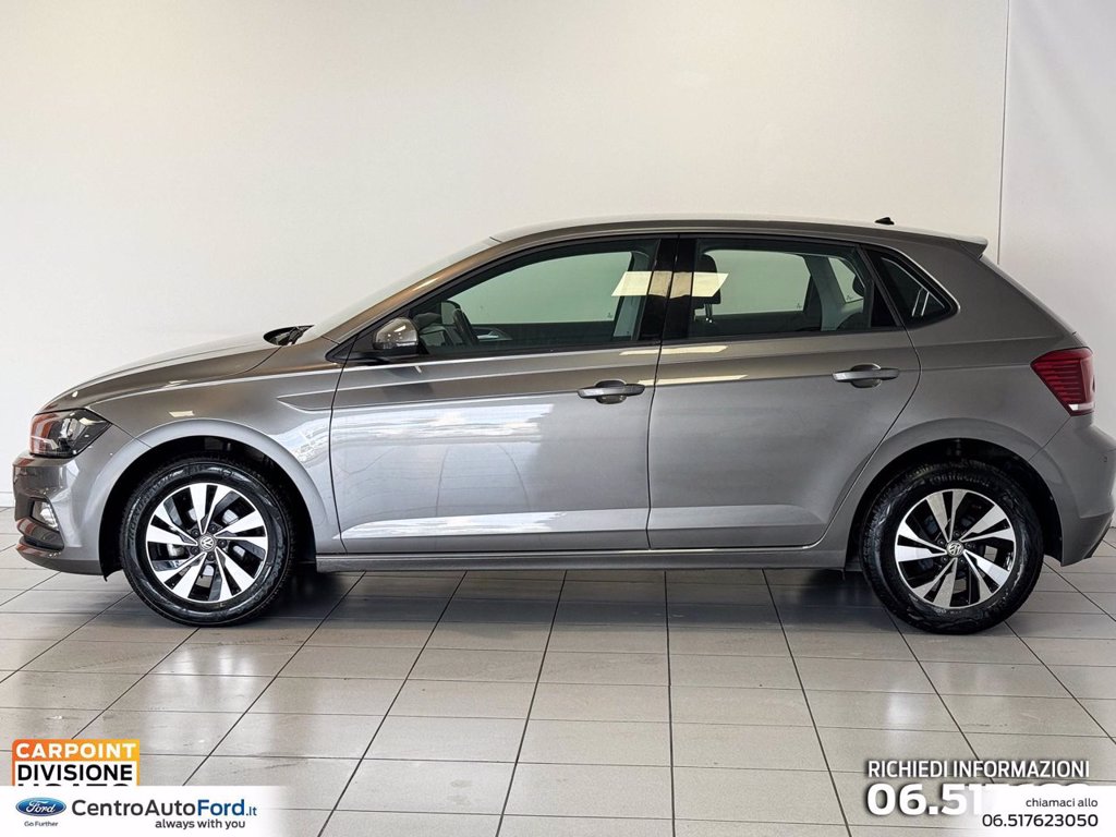 VOLKSWAGEN Polo 5p 1.0 evo comfortline 80cv