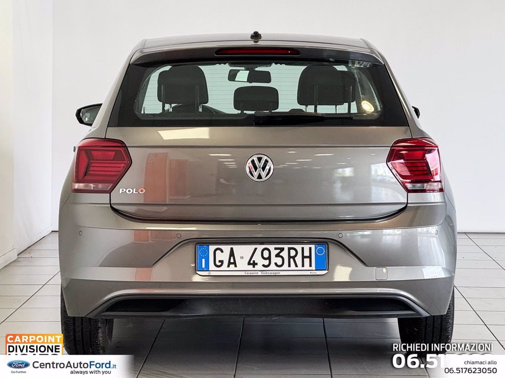 VOLKSWAGEN Polo 5p 1.0 evo comfortline 80cv