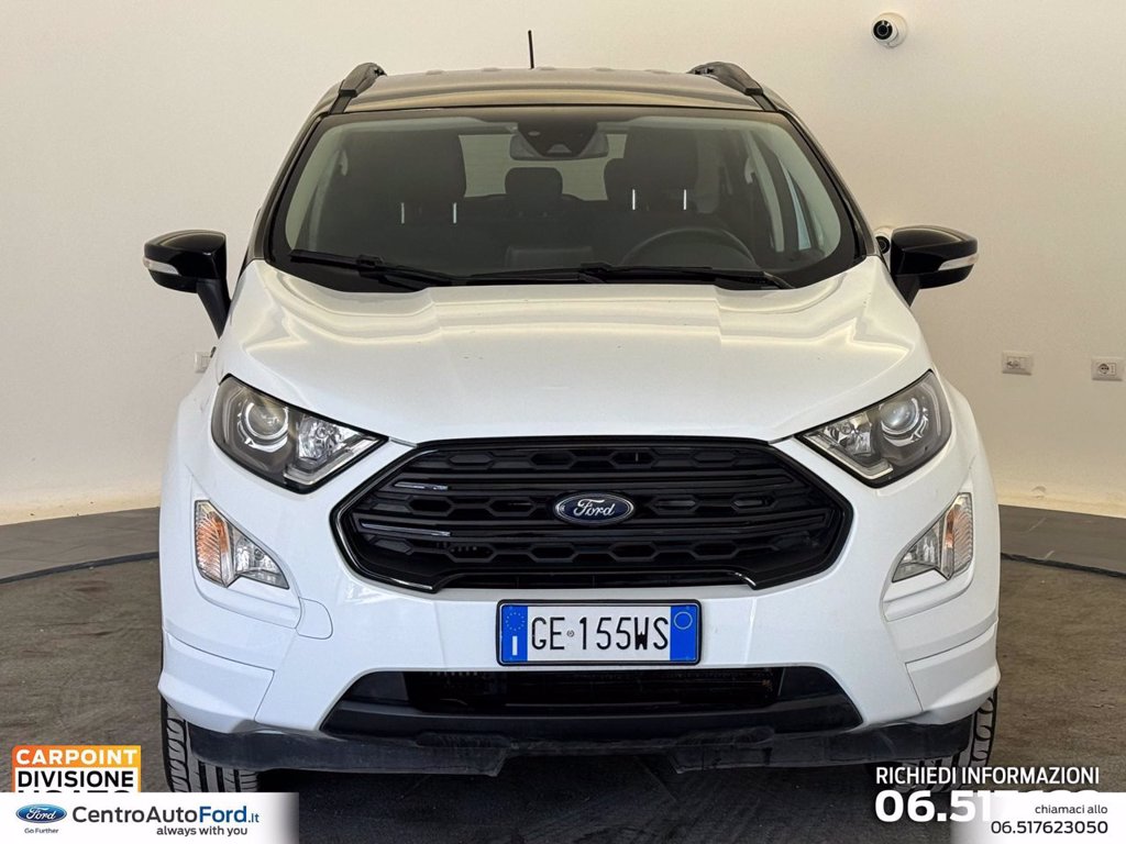 FORD Ecosport 1.0 ecoboost st-line s&s 125cv my20.25