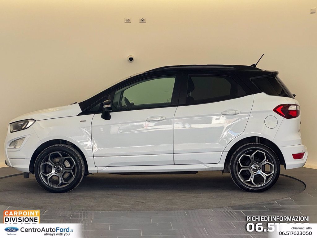 FORD Ecosport 1.0 ecoboost st-line s&s 125cv my20.25