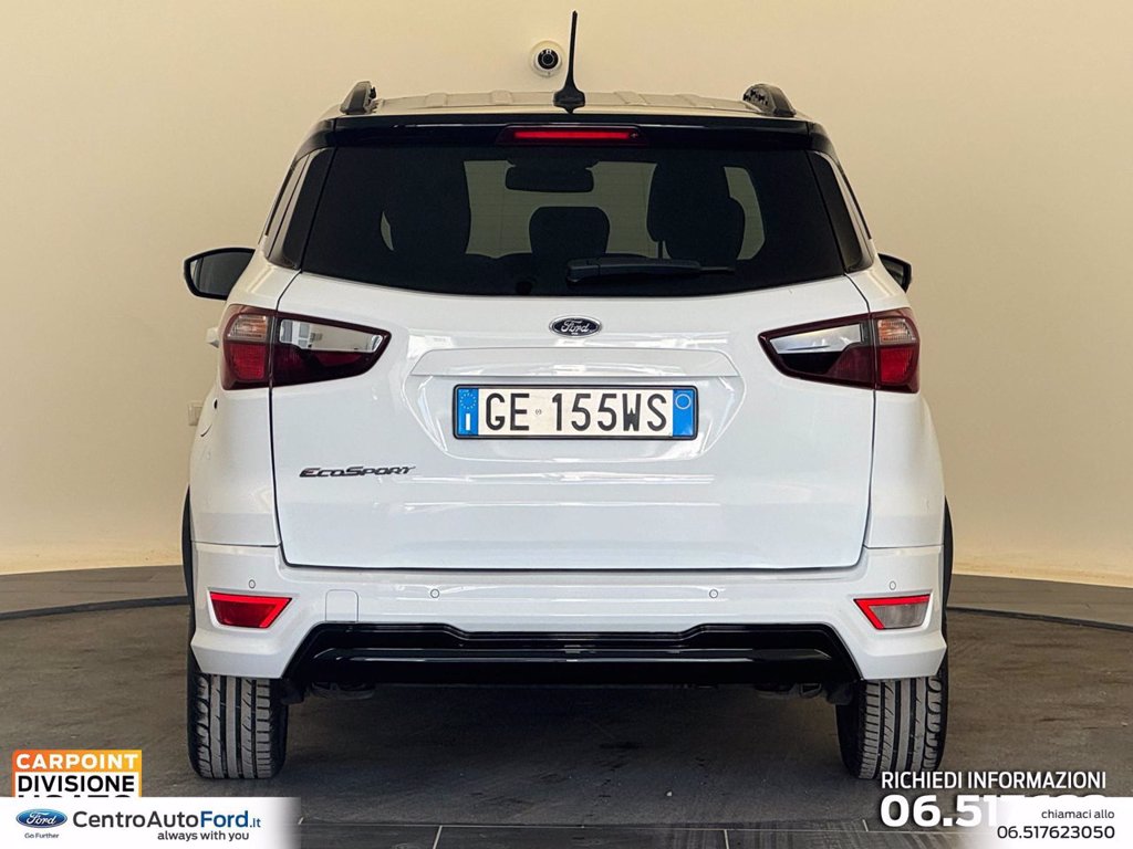 FORD Ecosport 1.0 ecoboost st-line s&s 125cv my20.25