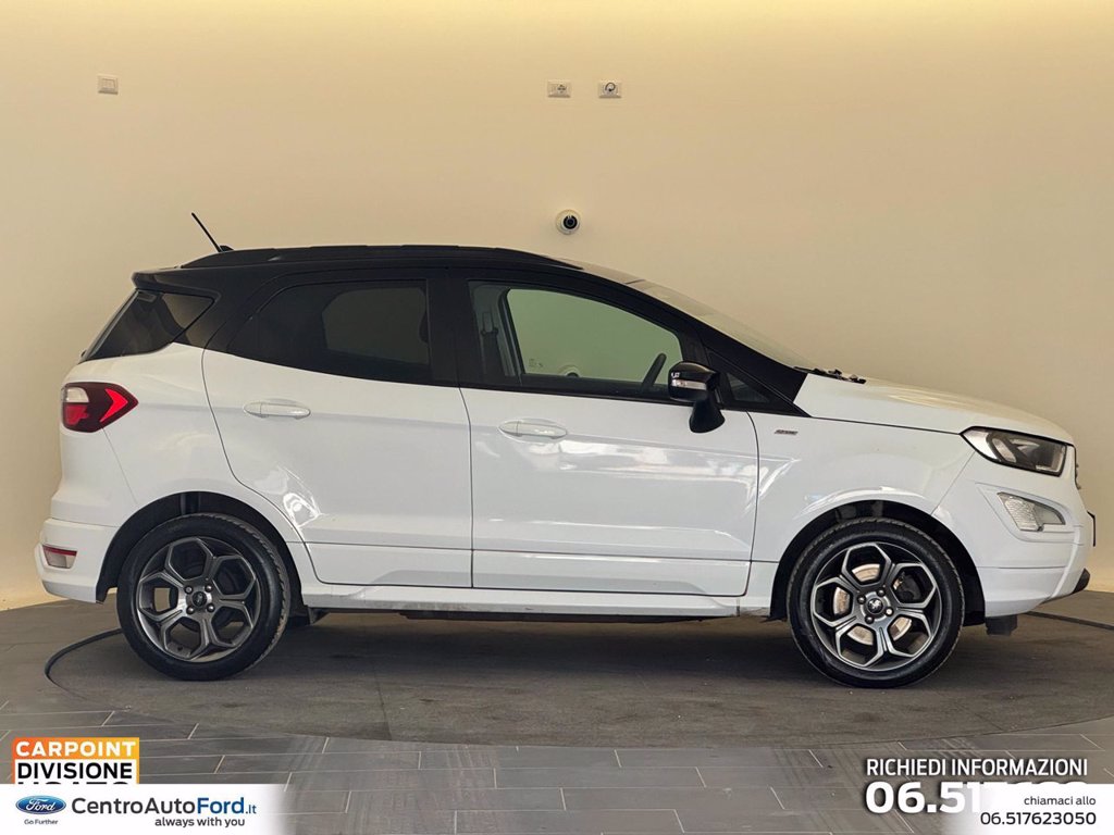 FORD Ecosport 1.0 ecoboost st-line s&s 125cv my20.25