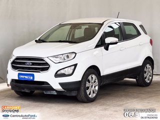 FORD Ecosport 1.0 ecoboost plus 100cv my20.25