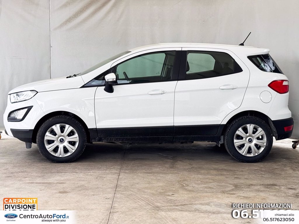 FORD Ecosport 1.0 ecoboost plus 100cv my20.25