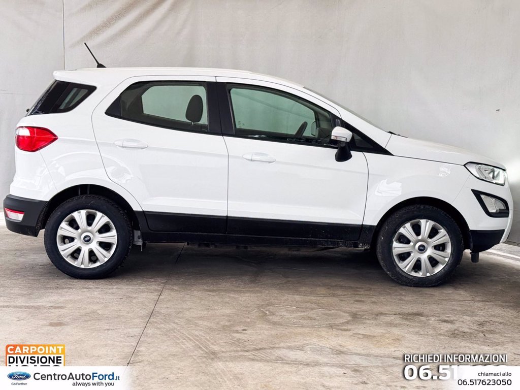 FORD Ecosport 1.0 ecoboost plus 100cv my20.25