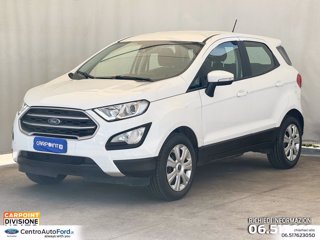 FORD Ecosport 1.0 ecoboost plus 100cv my20.25