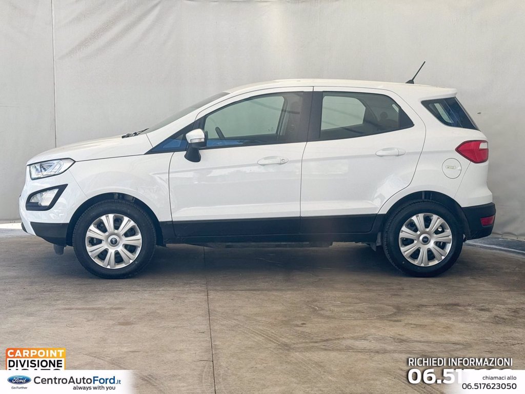 FORD Ecosport 1.0 ecoboost plus 100cv my20.25