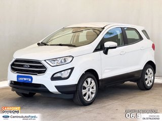 FORD Ecosport 1.0 ecoboost plus 100cv my20.25