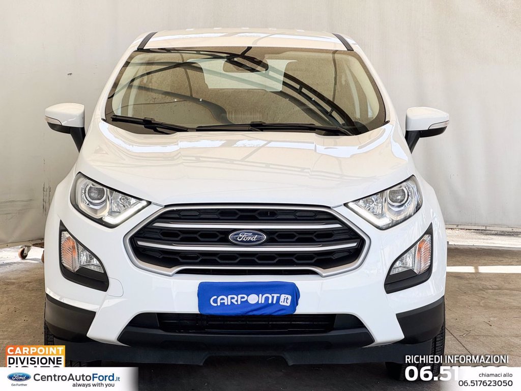 FORD Ecosport 1.0 ecoboost plus 100cv my20.25