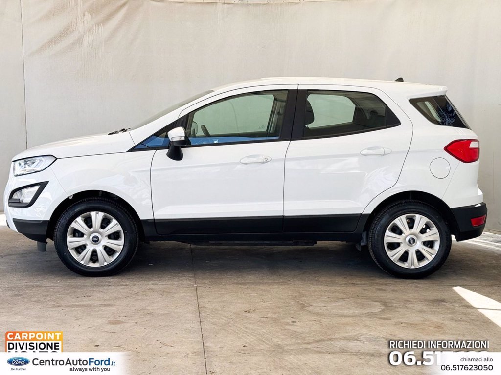 FORD Ecosport 1.0 ecoboost plus 100cv my20.25