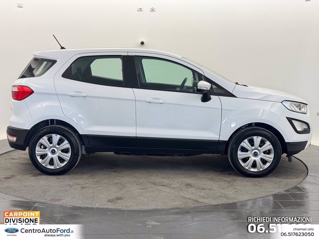 FORD Ecosport 1.0 ecoboost plus 100cv my20.25