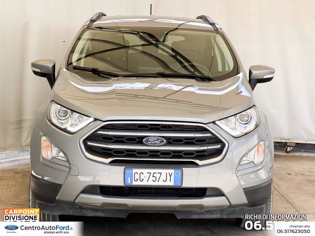 FORD Ecosport 1.0 ecoboost titanium s&s 125cv my20.25