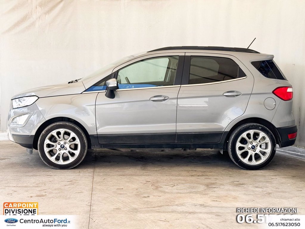 FORD Ecosport 1.0 ecoboost titanium s&s 125cv my20.25