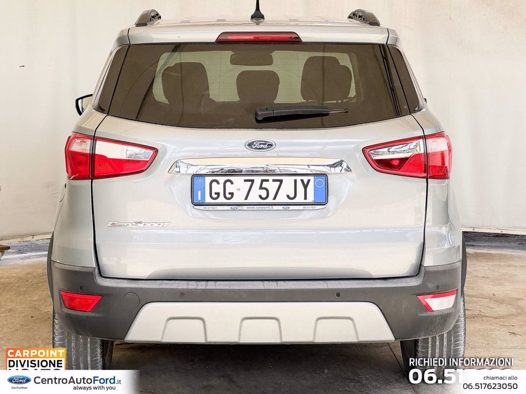 FORD Ecosport 1.0 ecoboost titanium s&s 125cv my20.25