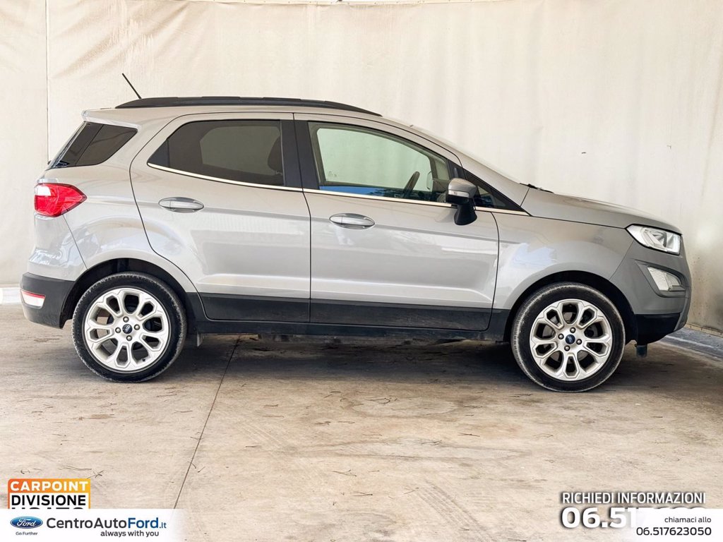 FORD Ecosport 1.0 ecoboost titanium s&s 125cv my20.25