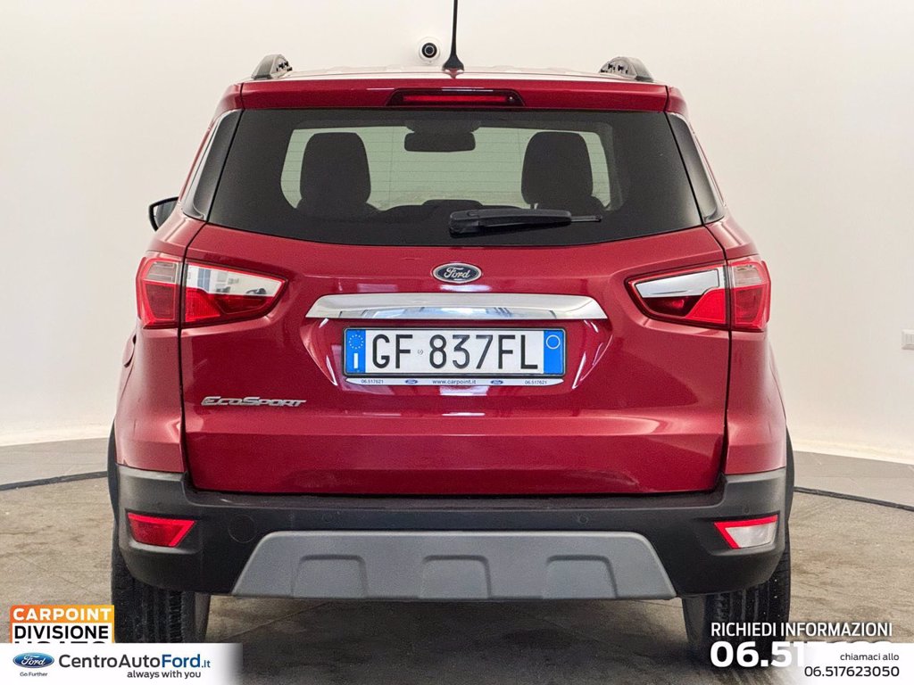 FORD Ecosport 1.0 ecoboost titanium s&s 125cv my20.25