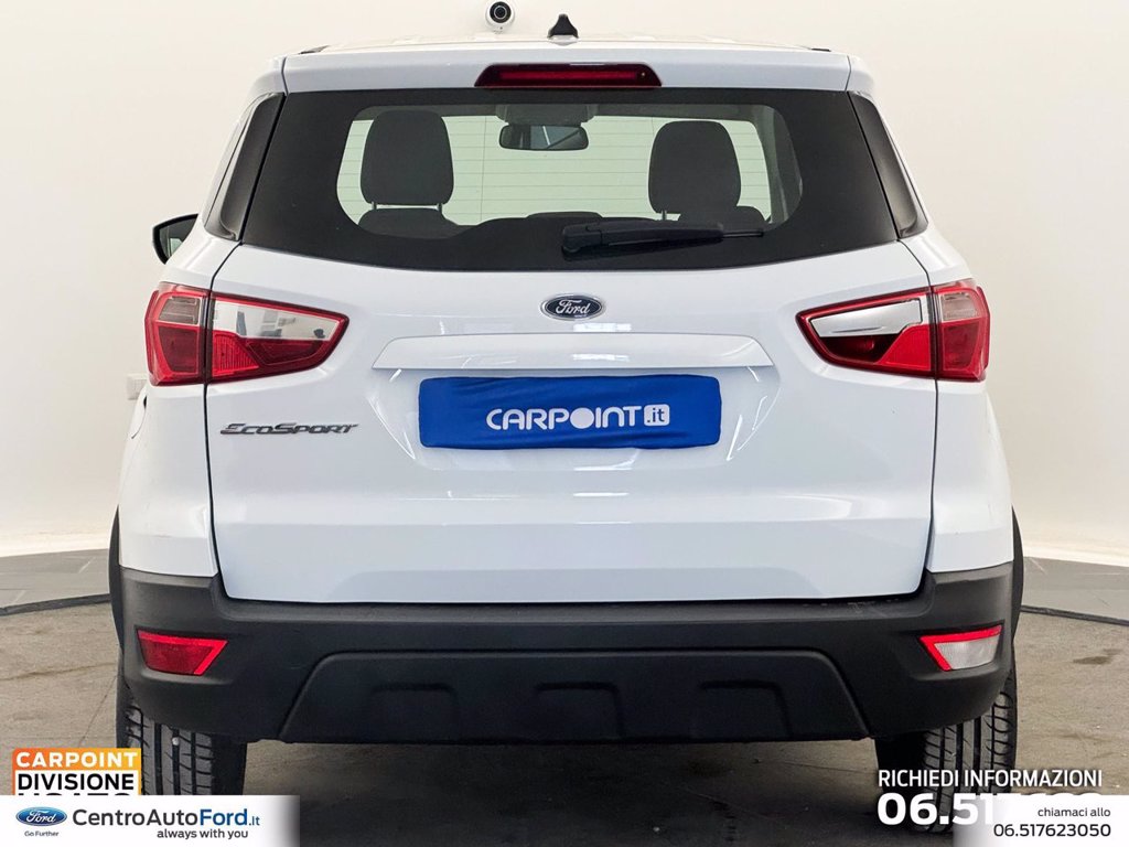 FORD Ecosport 1.0 ecoboost plus 100cv my20.25