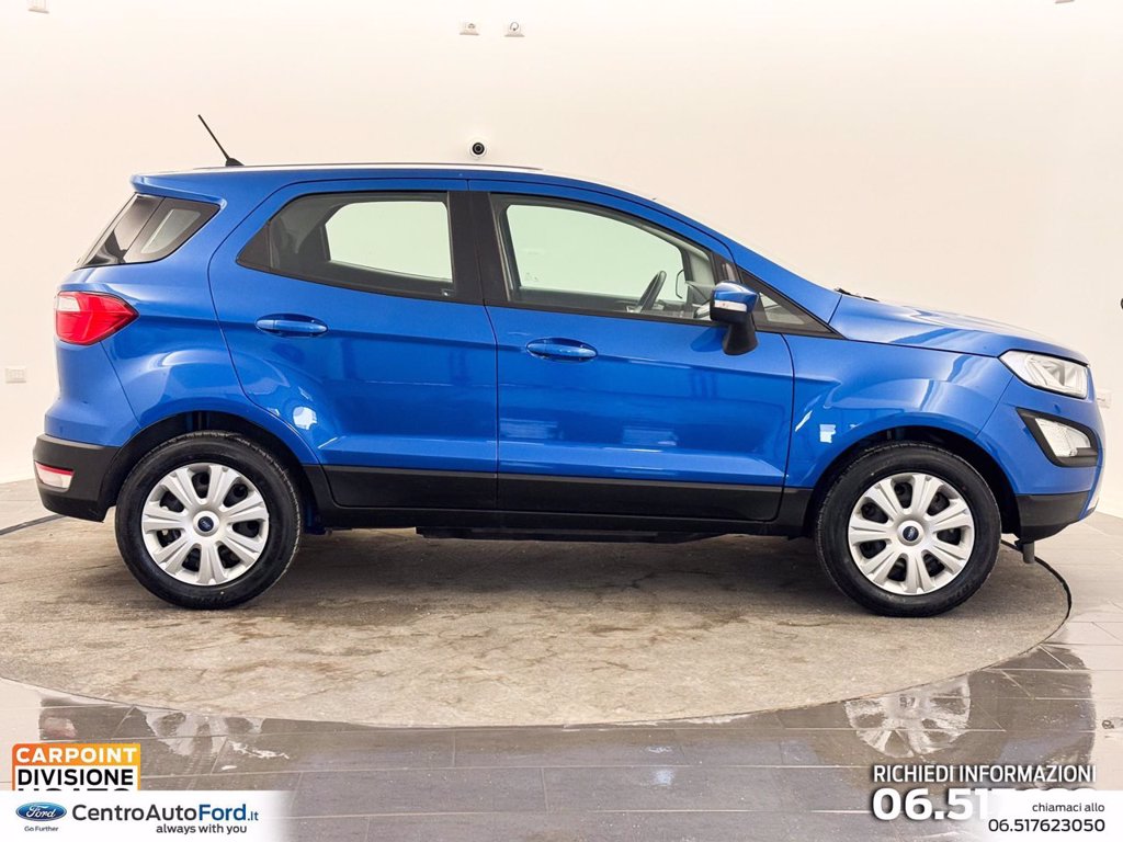 FORD Ecosport 1.0 ecoboost plus 100cv my20.25