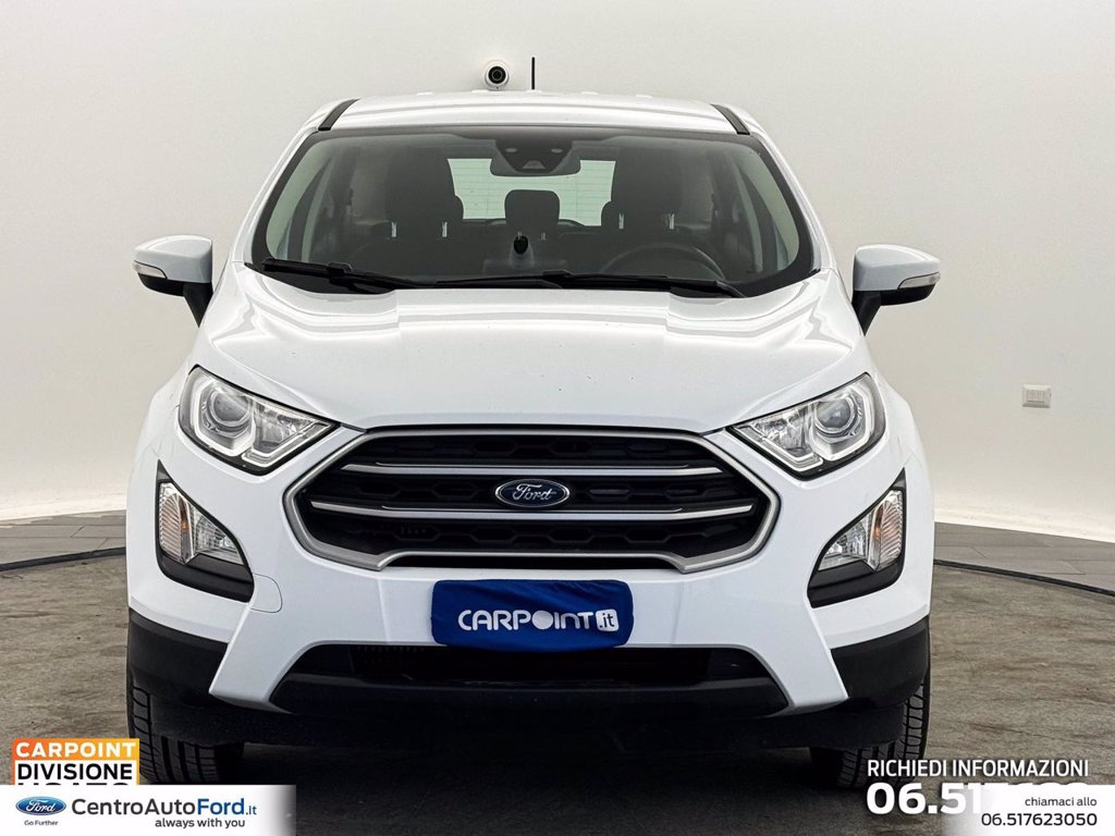 FORD Ecosport 1.0 ecoboost plus 100cv my20.25