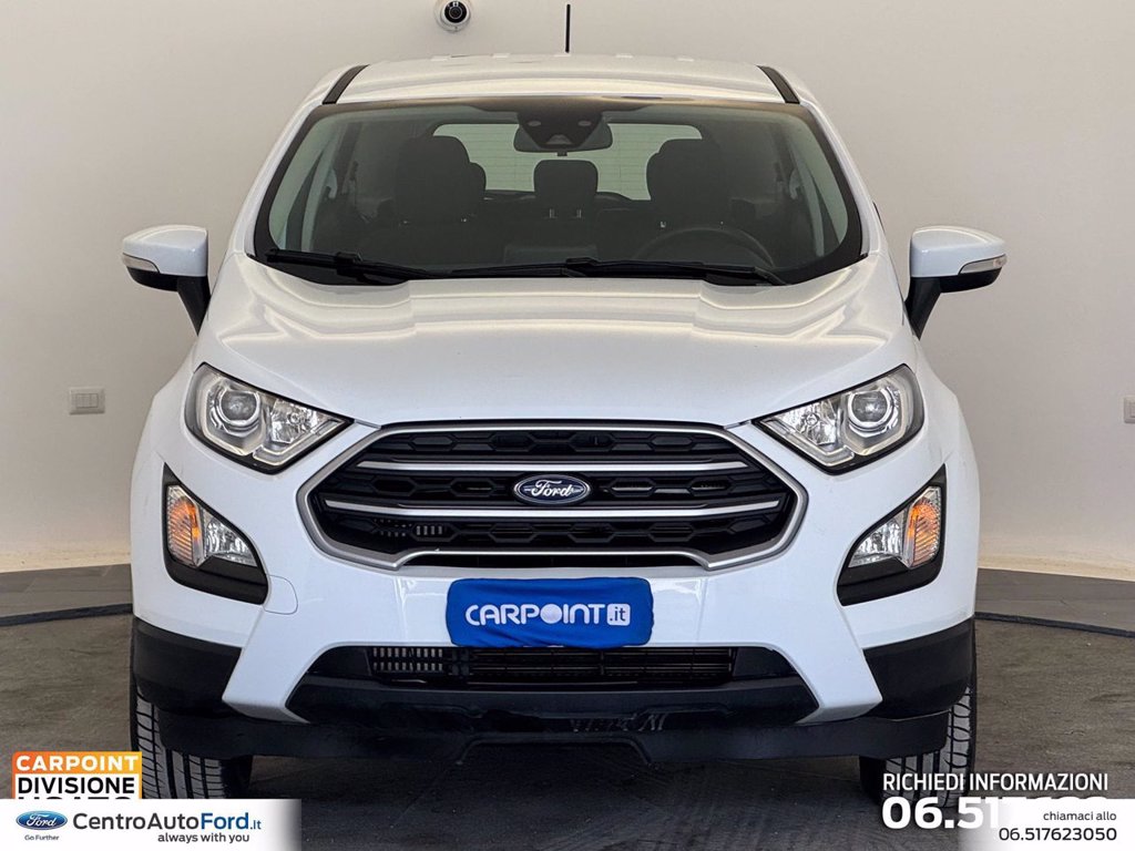 FORD Ecosport 1.0 ecoboost plus 100cv my20.25