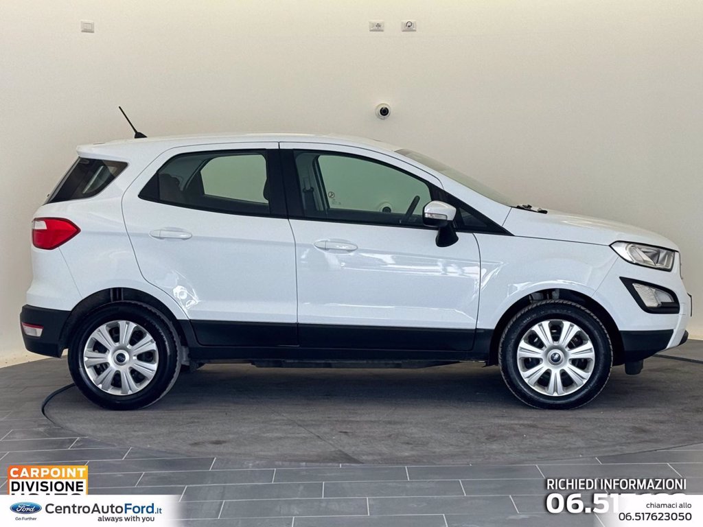 FORD Ecosport 1.0 ecoboost plus 100cv my20.25