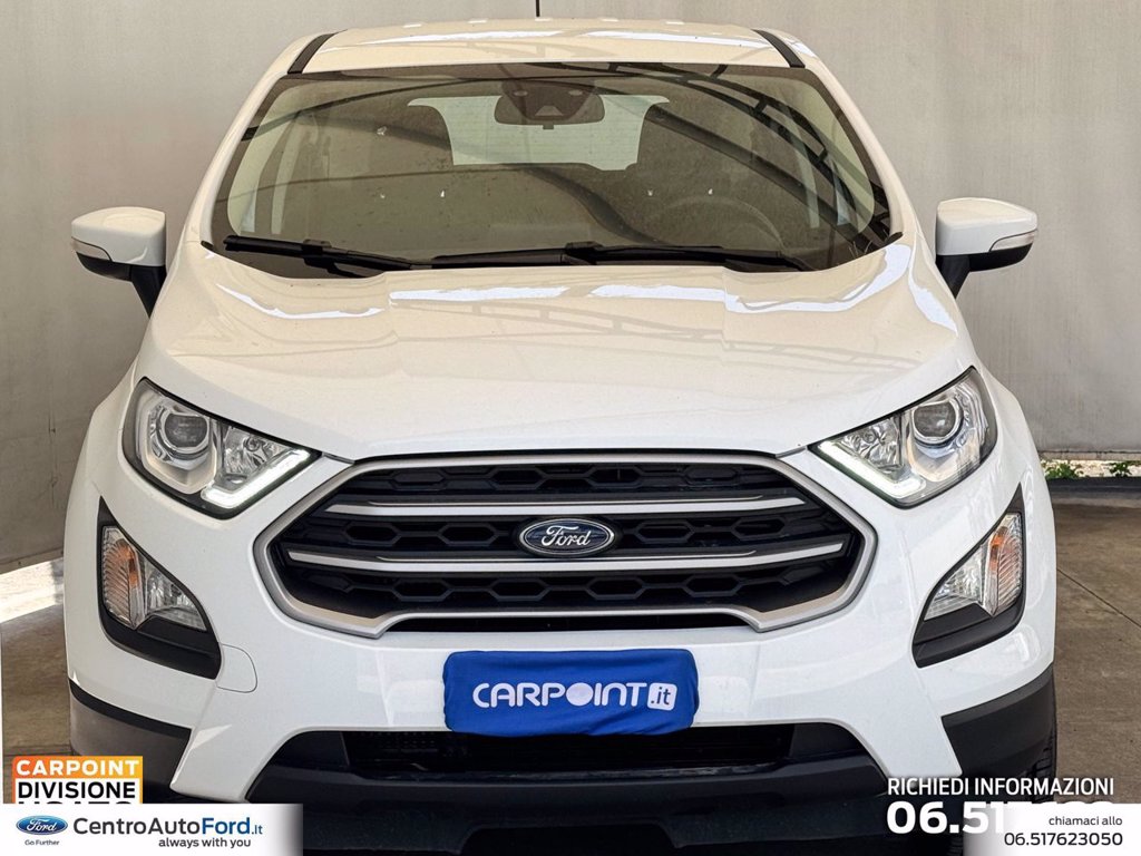 FORD Ecosport 1.0 ecoboost plus 100cv my20.25