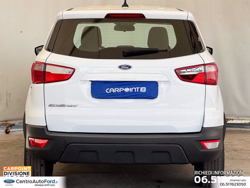 FORD Ecosport 1.0 ecoboost plus 100cv my20.25