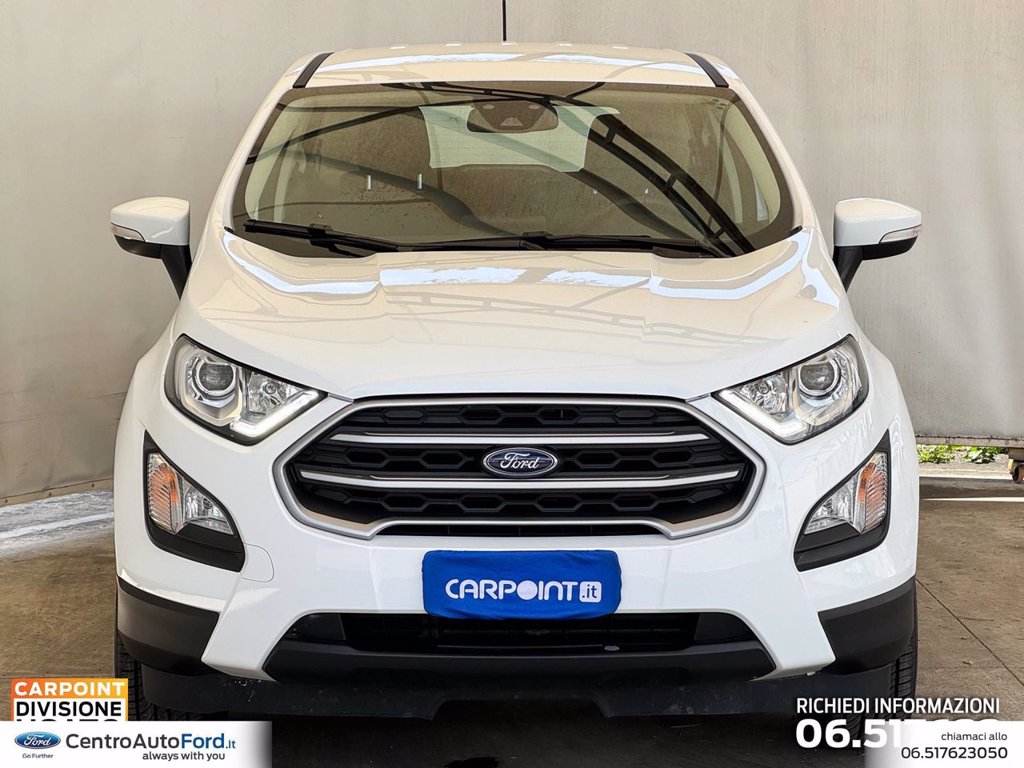 FORD Ecosport 1.0 ecoboost plus 100cv my20.25