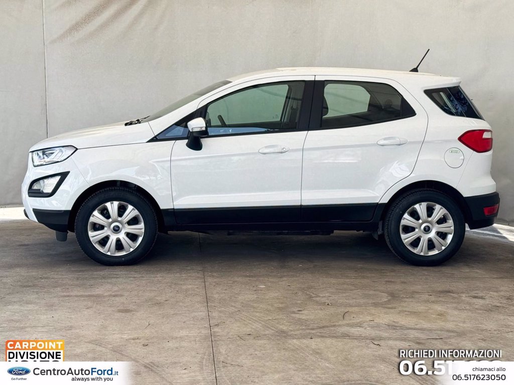 FORD Ecosport 1.0 ecoboost plus 100cv my20.25