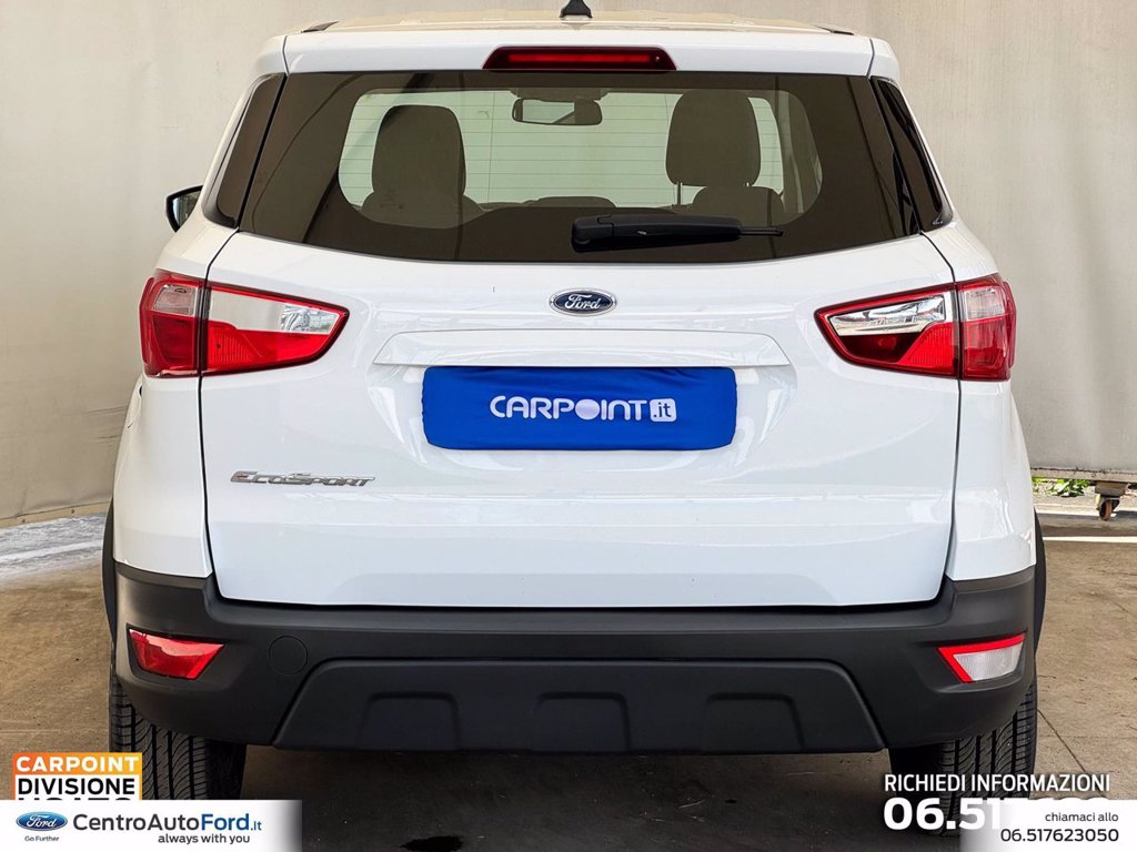 FORD Ecosport 1.0 ecoboost plus 100cv my20.25