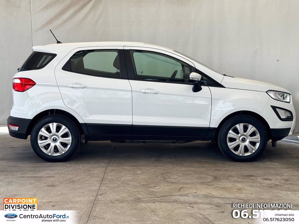 FORD Ecosport 1.0 ecoboost plus 100cv my20.25