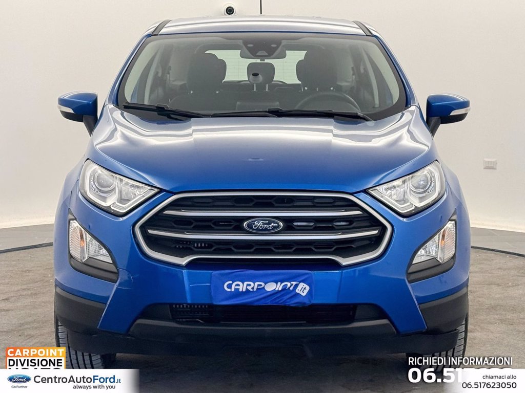 FORD Ecosport 1.0 ecoboost plus 100cv my20.25